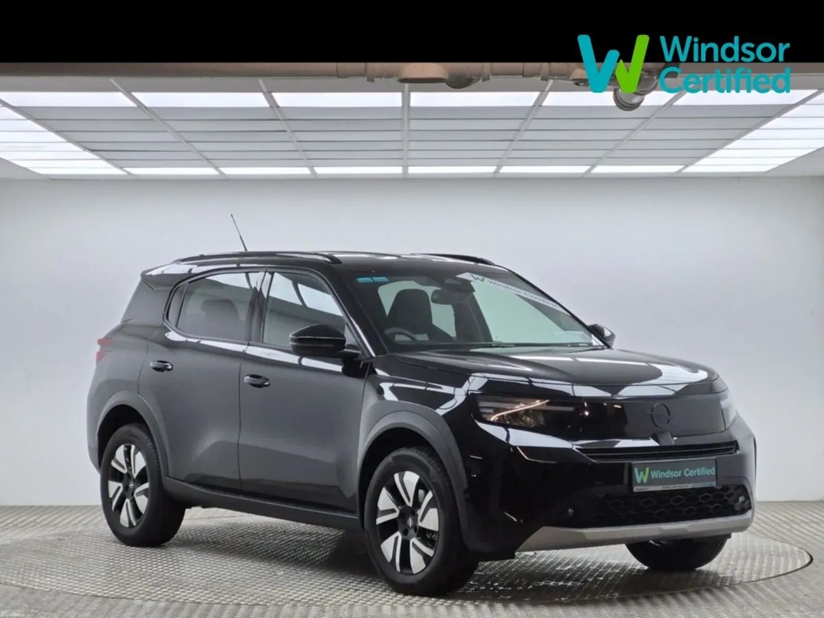 Opel Frontera 1.2L Hybrid Automatic 145bhp - Image 1