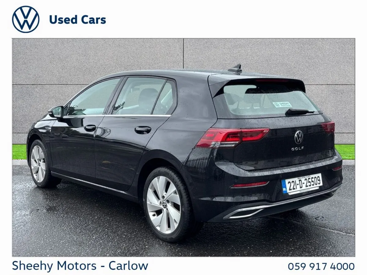 Volkswagen Golf 2.0 TDI Style DSG - Image 3