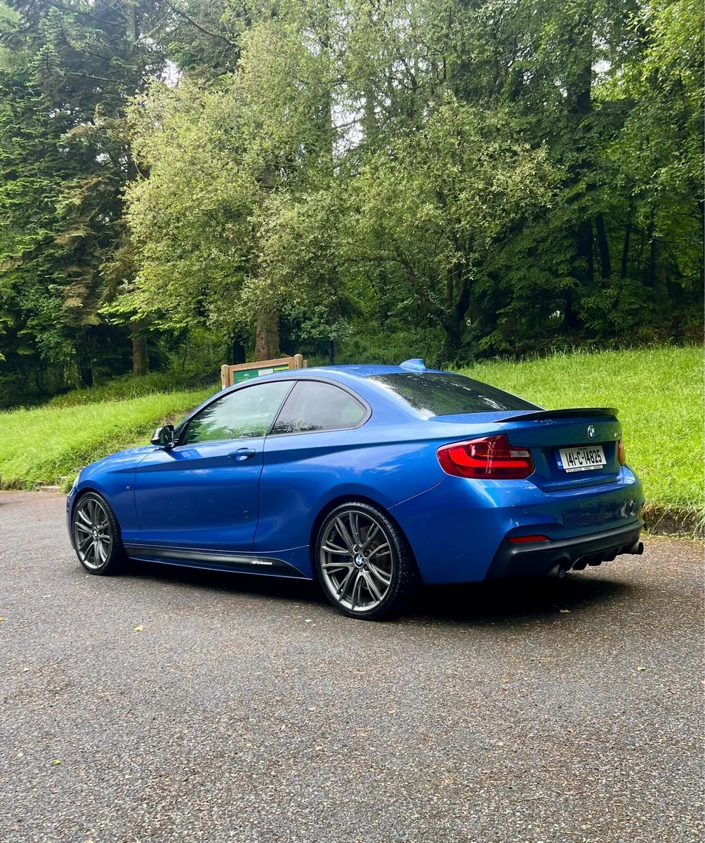 BMW M235i - Image 4