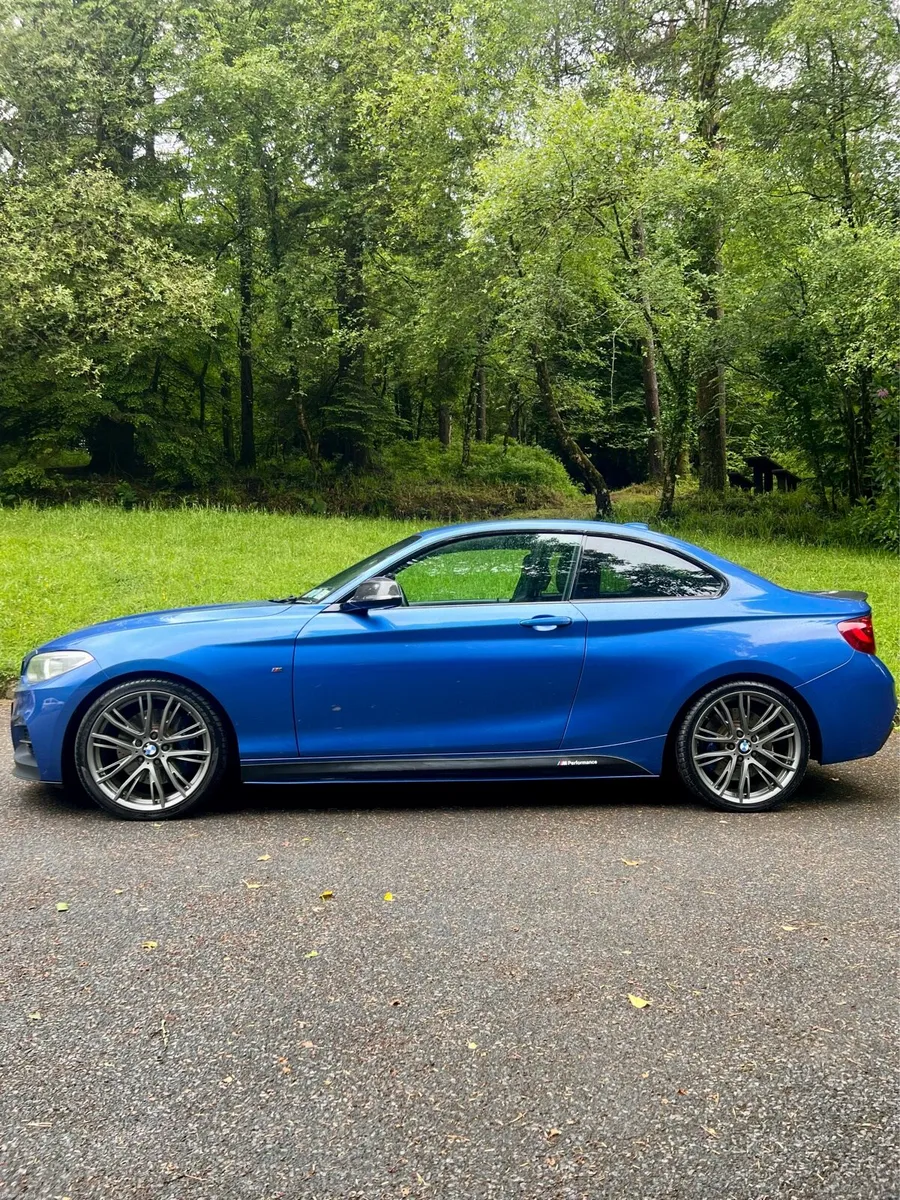 BMW M235i - Image 3