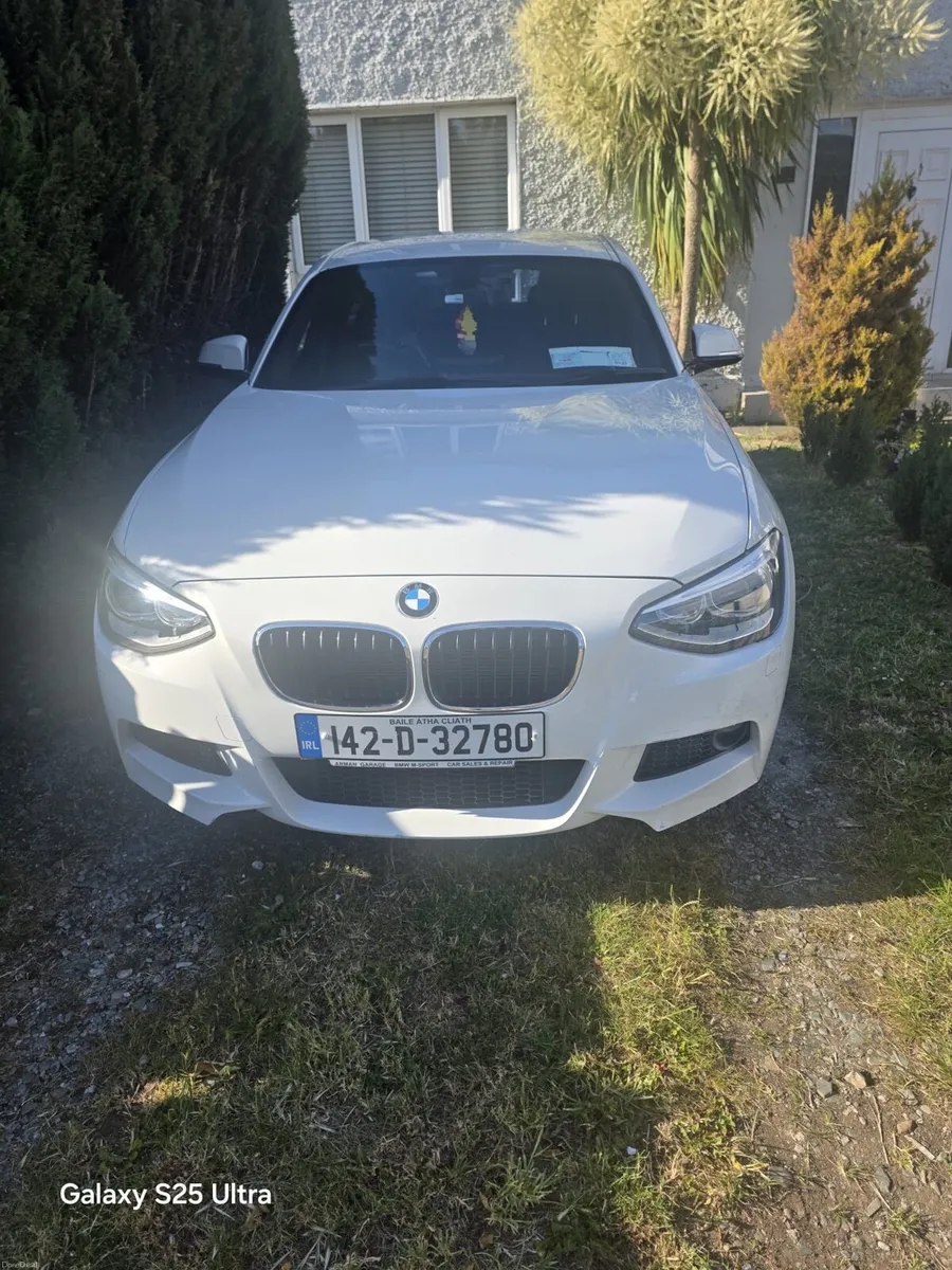 I sell BMW seria 1 - Image 4