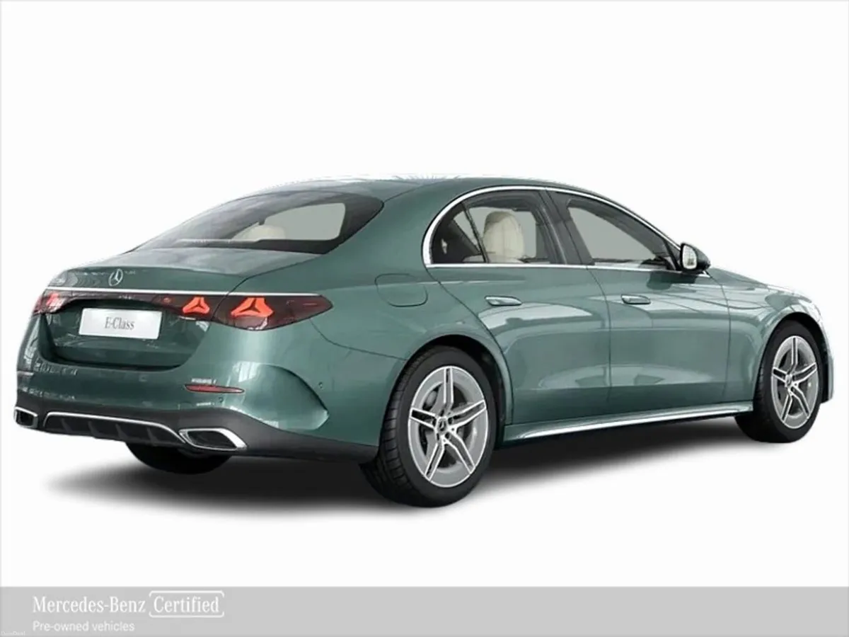 Mercedes-Benz E-Class E220d AMG Line *SAVE €4,000* - Image 4