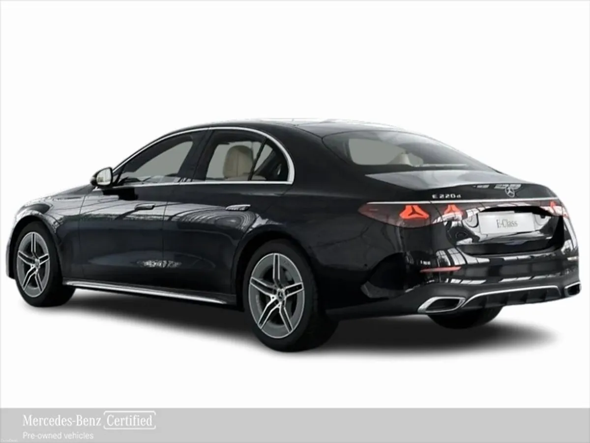Mercedes-Benz E-Class E220d AMG Line *SAVE €4,000* - Image 3