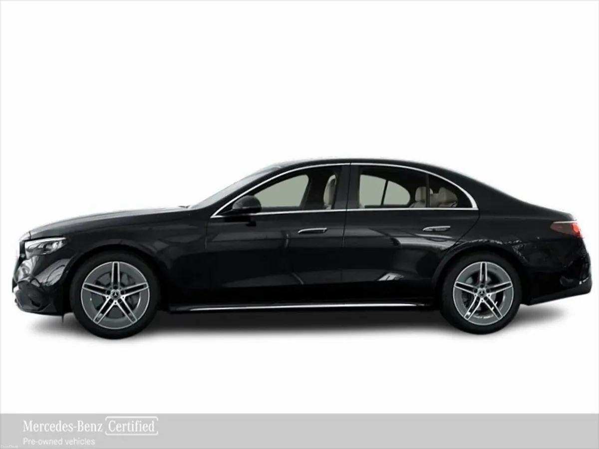 Mercedes-Benz E-Class E220d AMG Line - Image 5