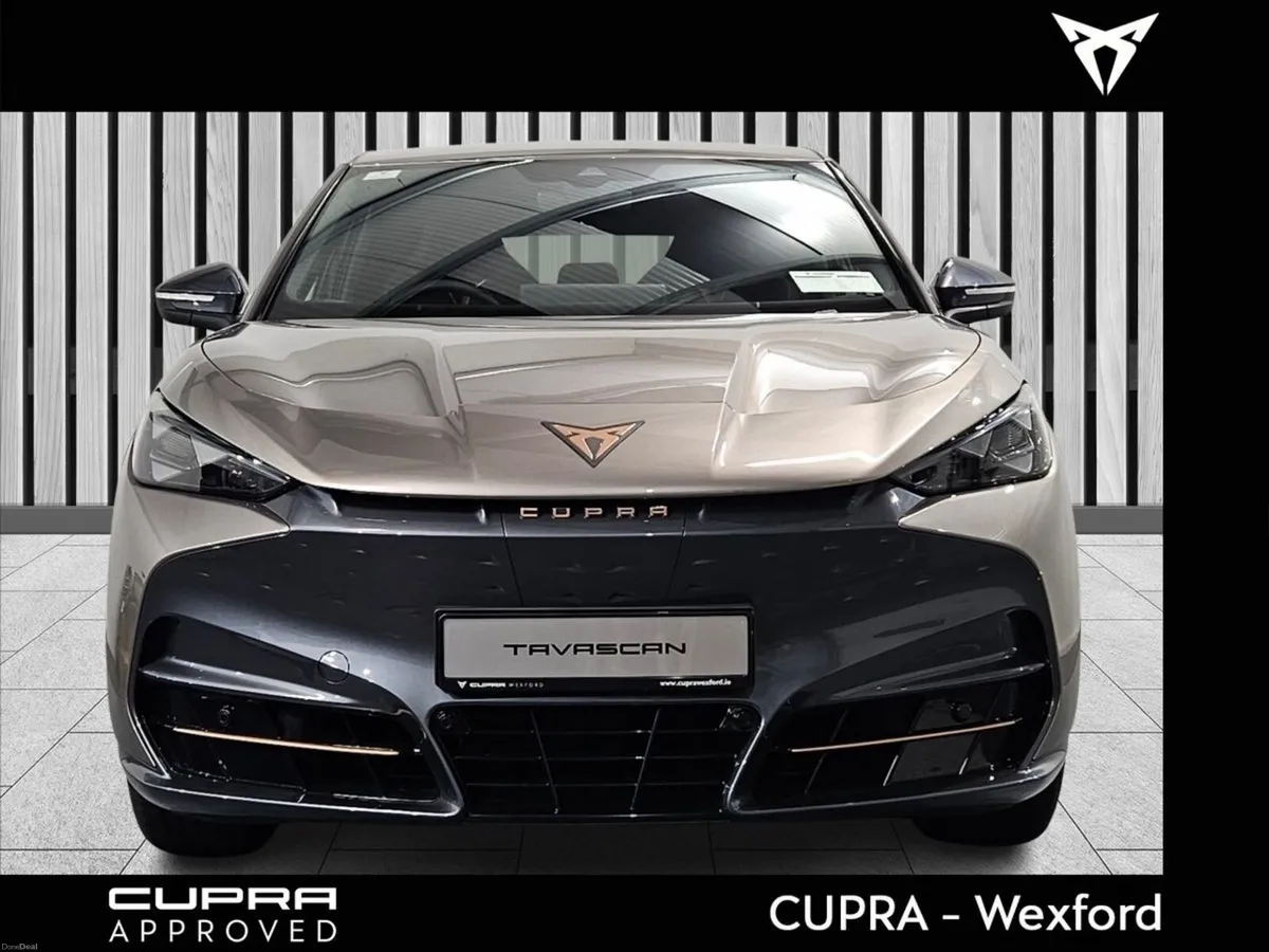 Cupra Tavascan (Deposit Taken) Endurance 4 286hp 7 - Image 3