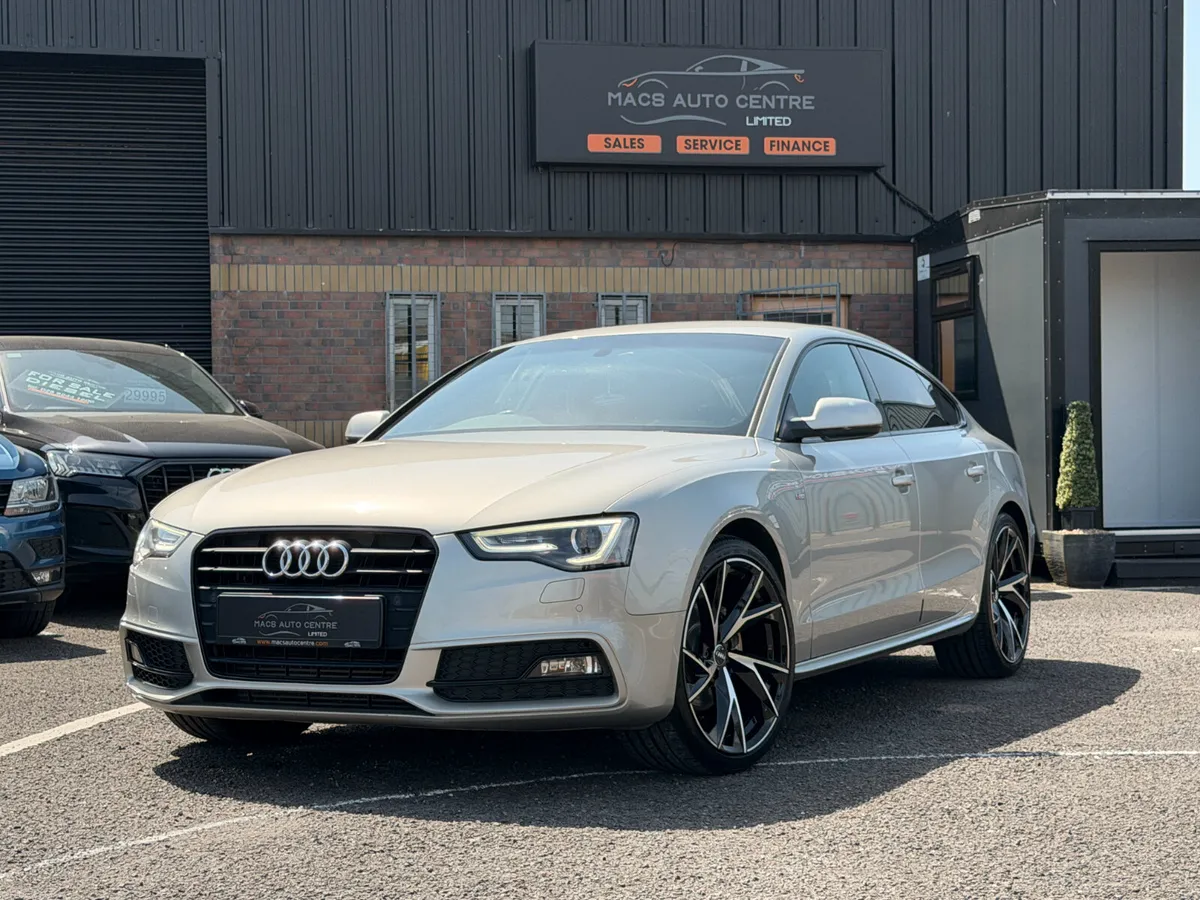 Audi A5 2014 - Image 1