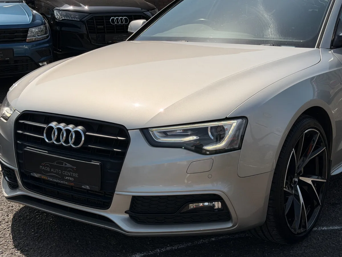 Audi A5 2014 - Image 4
