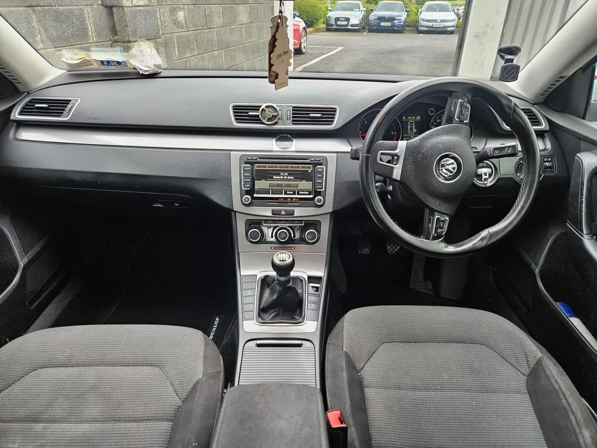 Volkswagen Passat 2012 nct 08/26 tax 01/27 - Image 3