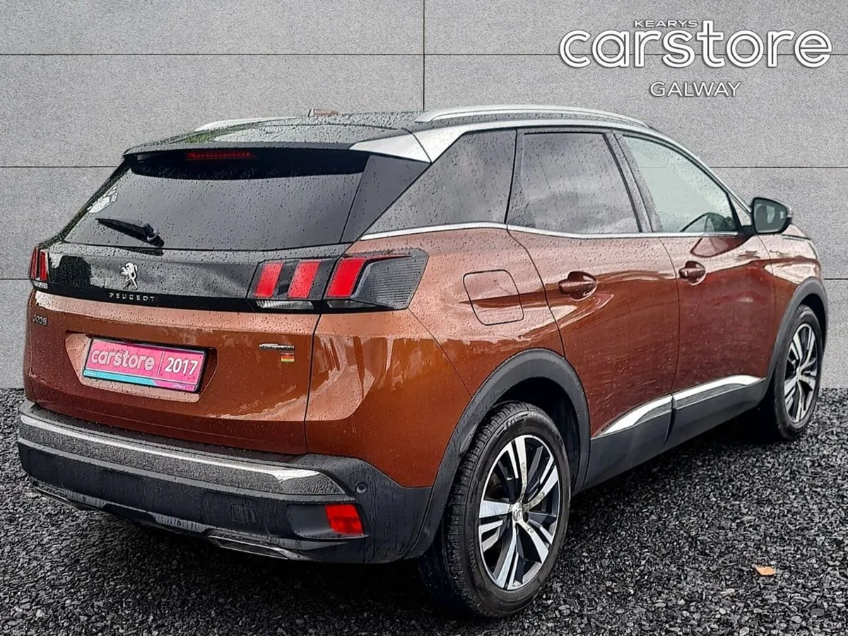 Peugeot 3008 1.6 BlueHDi 120bhp GT Line - Image 3