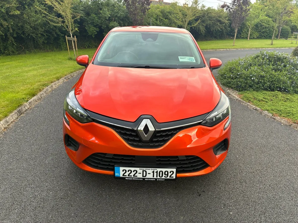 Renault Clio - Image 2