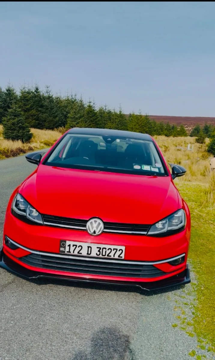 Volkswagen Golf 2017 - Image 1