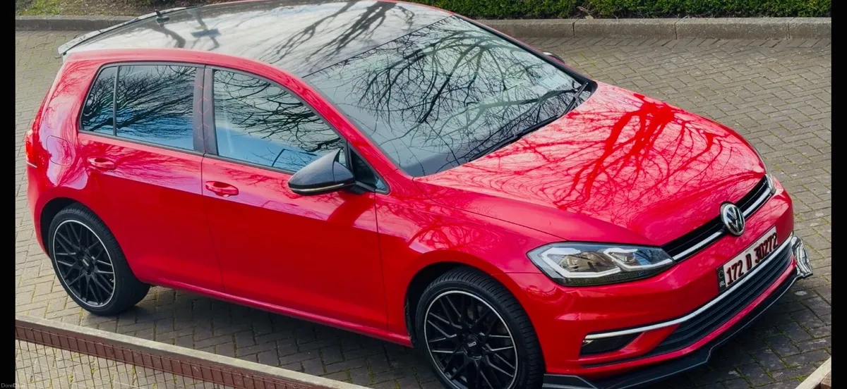 Volkswagen Golf 2017 - Image 2