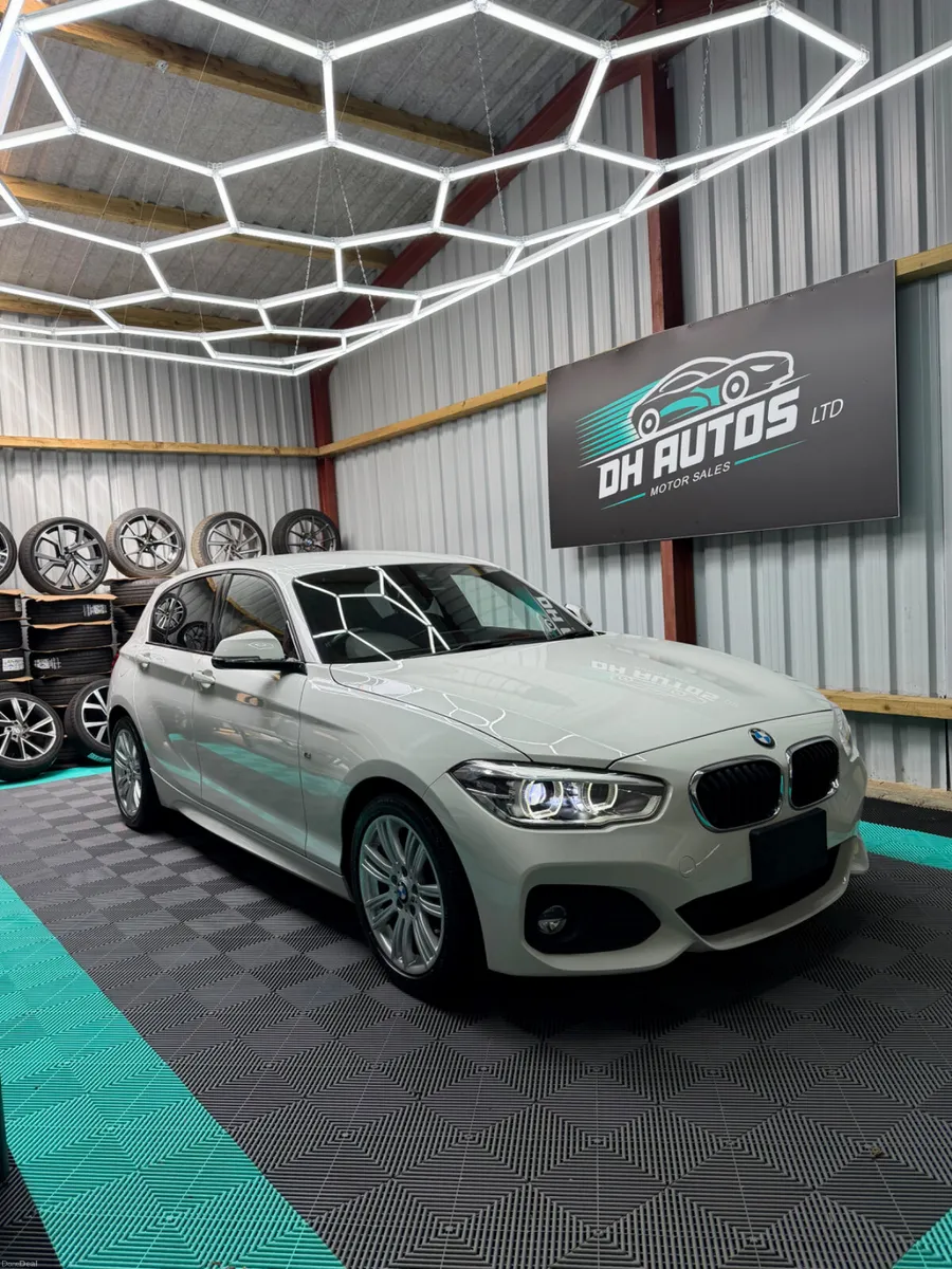2016(162) BMW 1 Series Msport - Only 108,000km! - Image 1