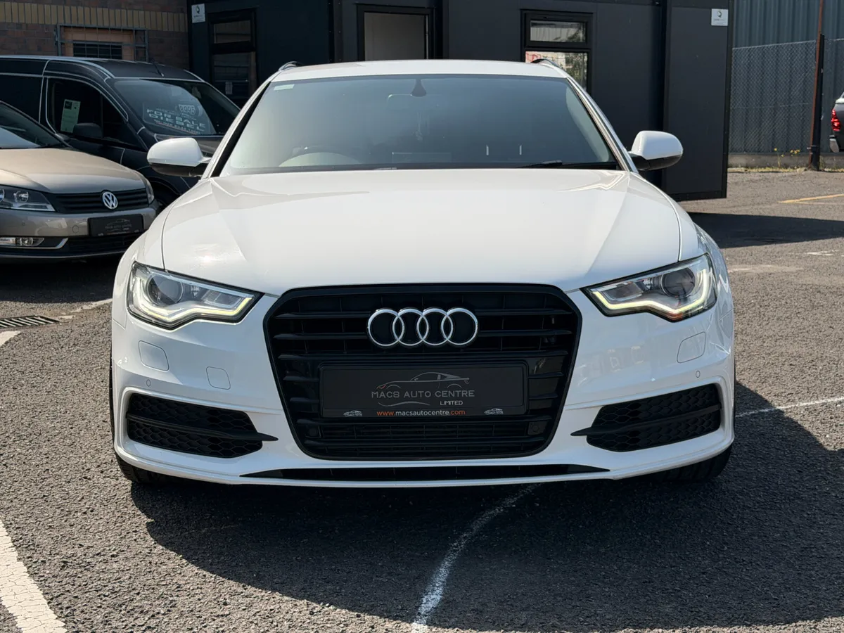 Audi A6 2012 - Image 3