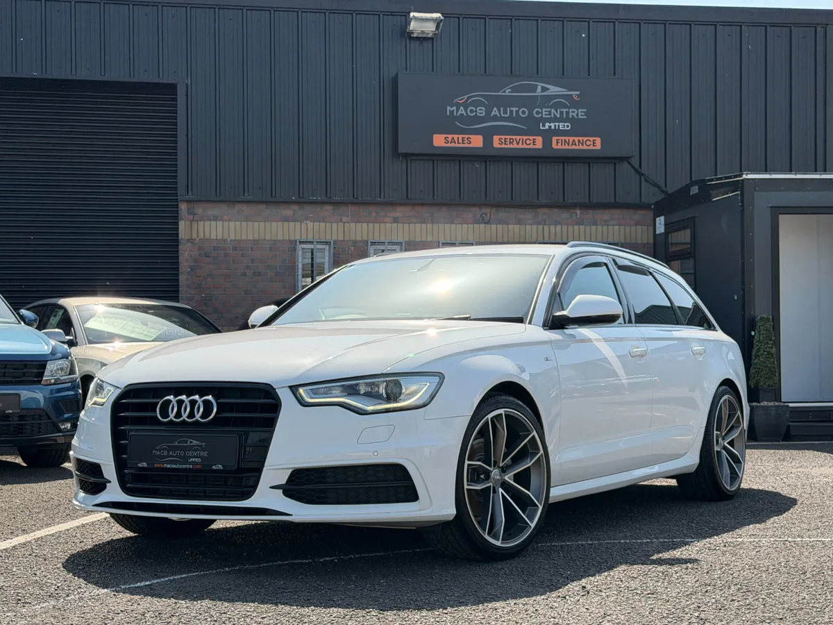 Audi A6 2012 - Image 2