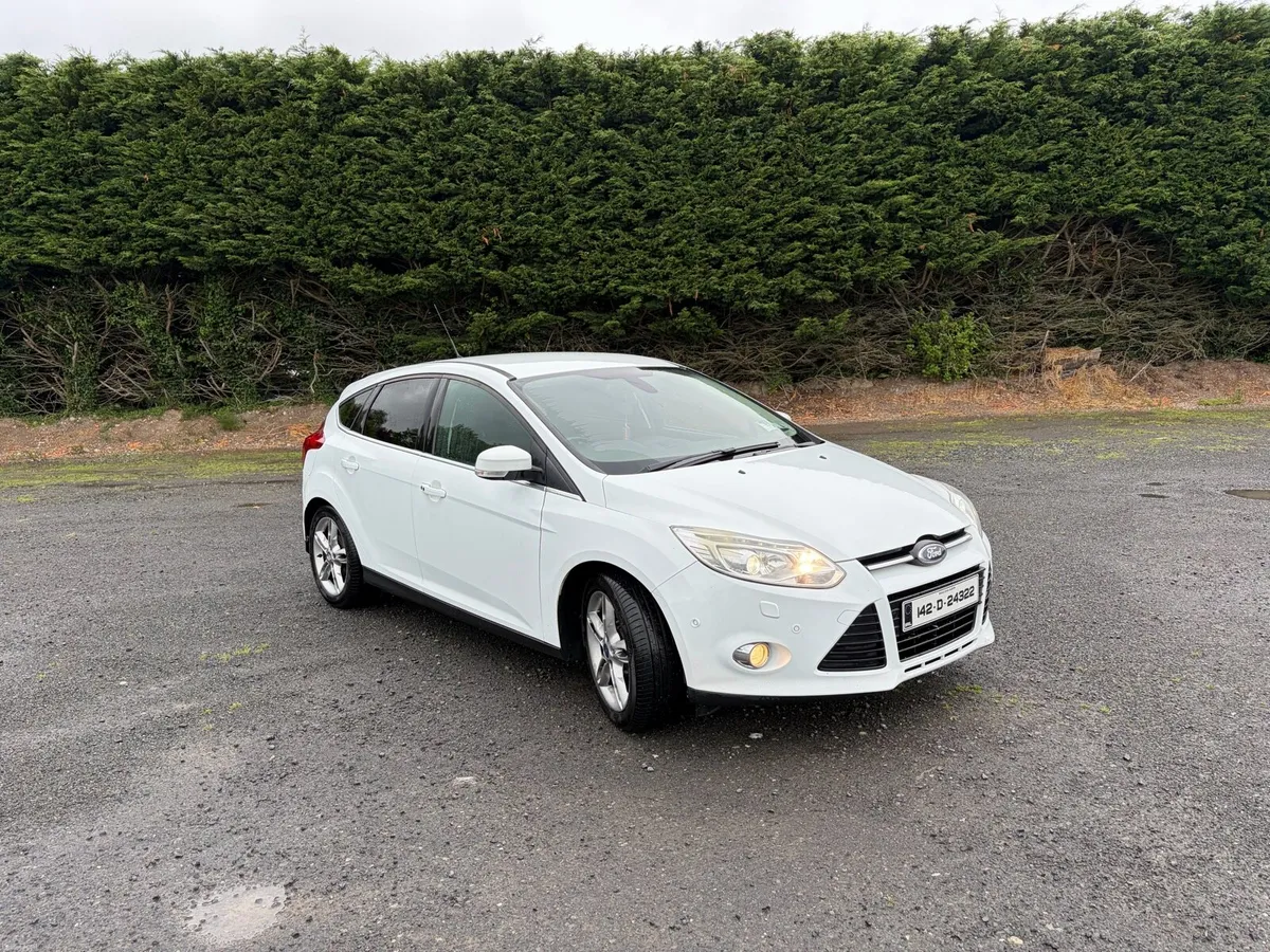 2014 ford focus - Image 1