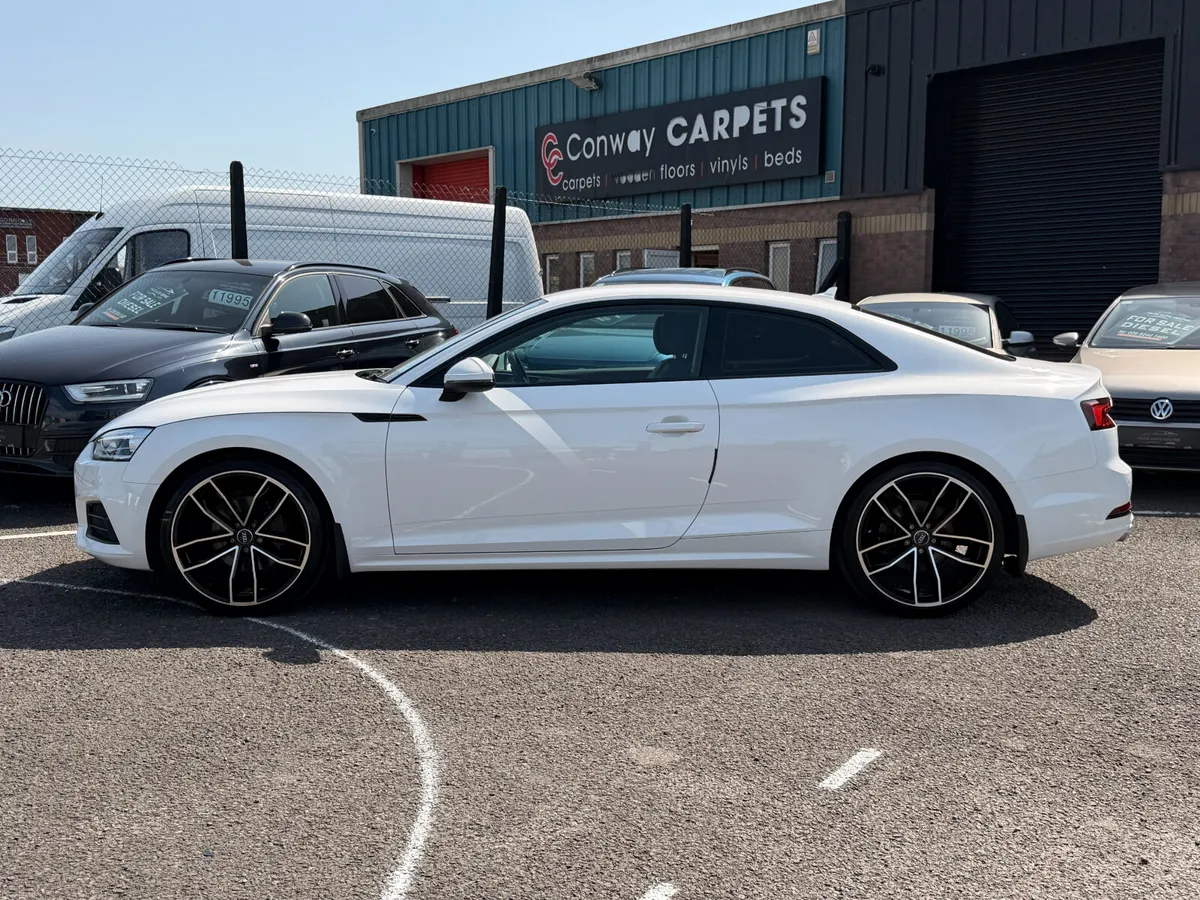 Audi A5 2019 - Image 4