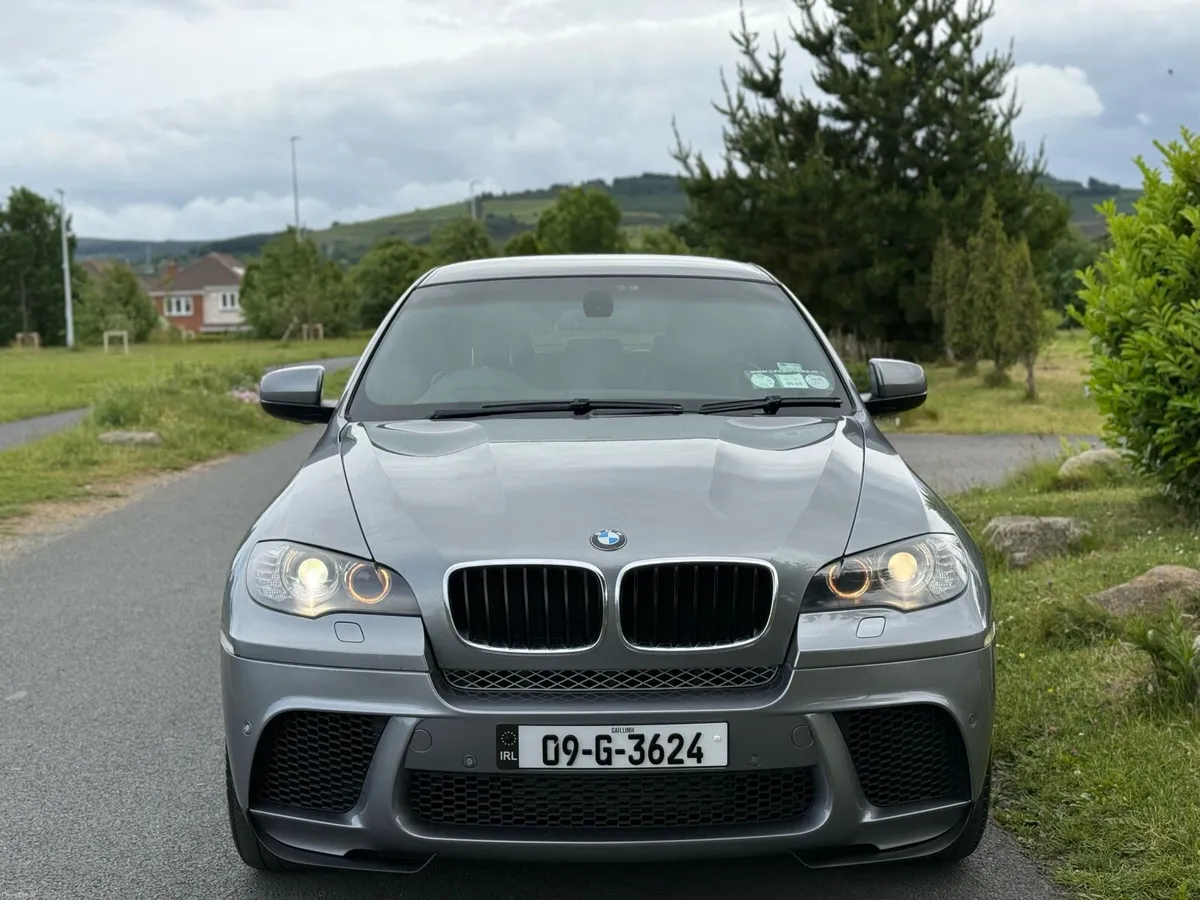 Bmw X6 3.0D Msport 2009 - Image 3