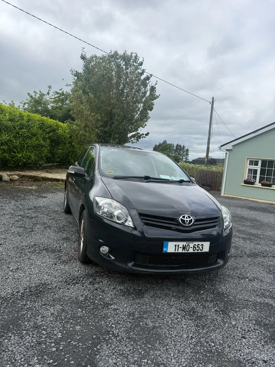 Toyota Yaris - Image 1