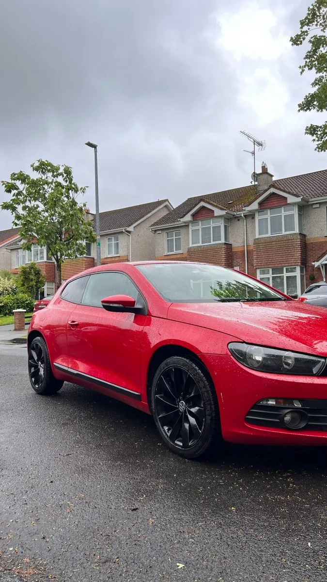 volkswagen scirocco 1.4 tsi - Image 4