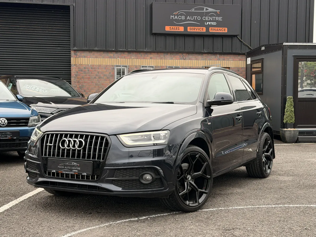 Audi Q3 2014 - Image 1