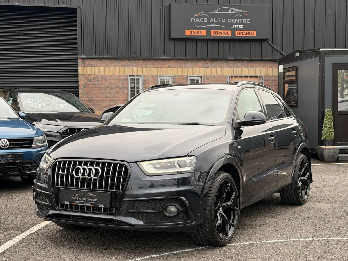 Audi Q3 2014 - Image 3