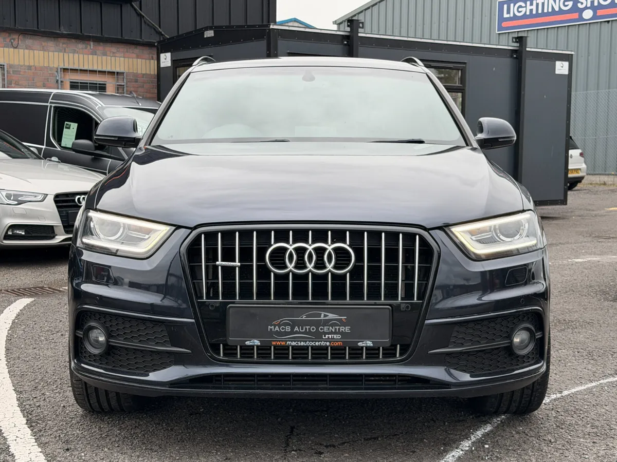 Audi Q3 2014 - Image 4