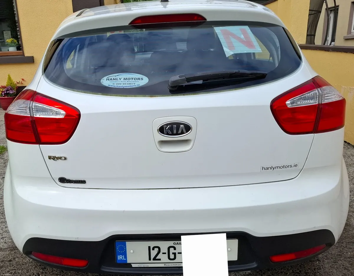 Kia Rio 2012 - Image 3