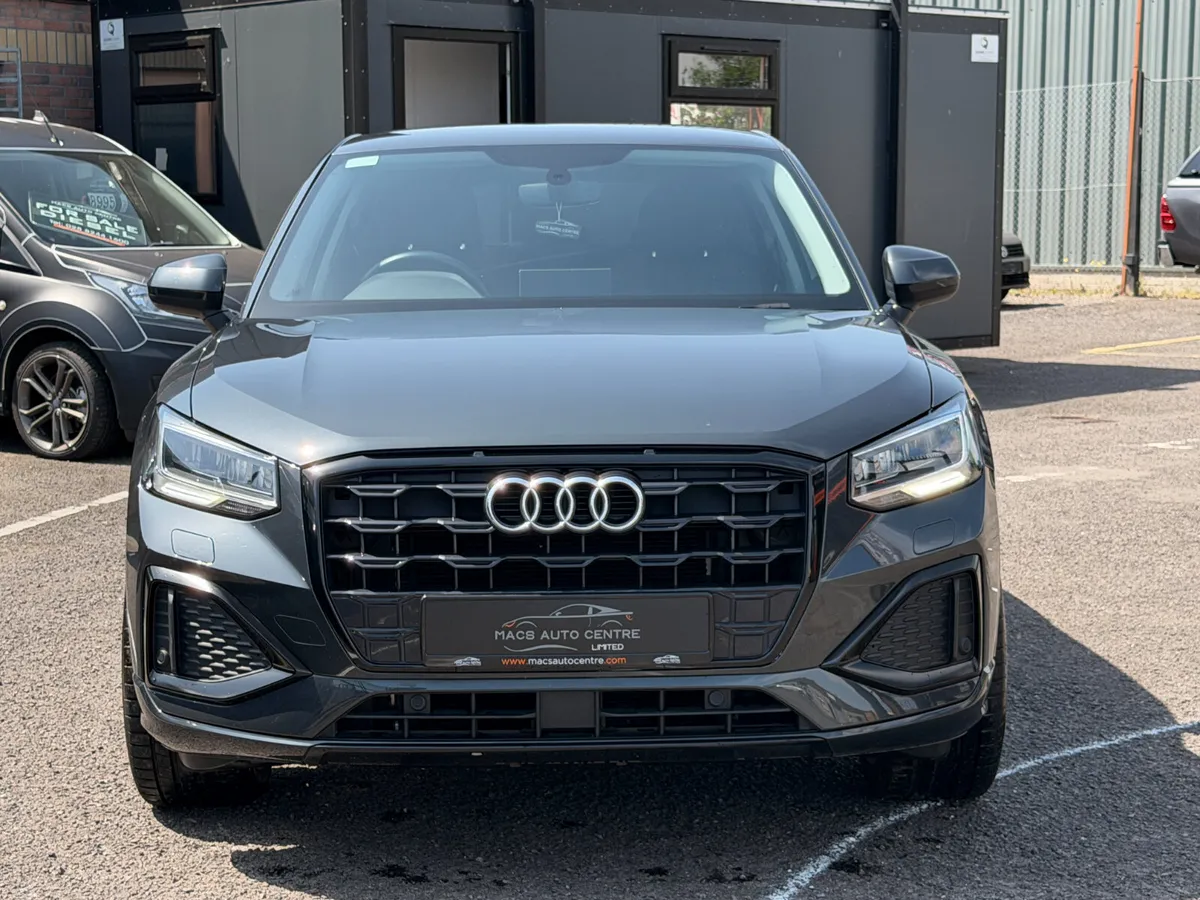 Audi Q2 2021 - Image 3