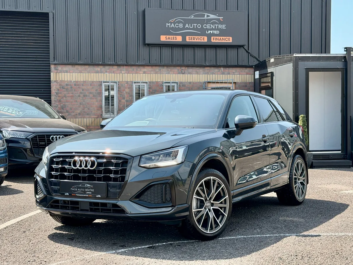Audi Q2 2021 - Image 1