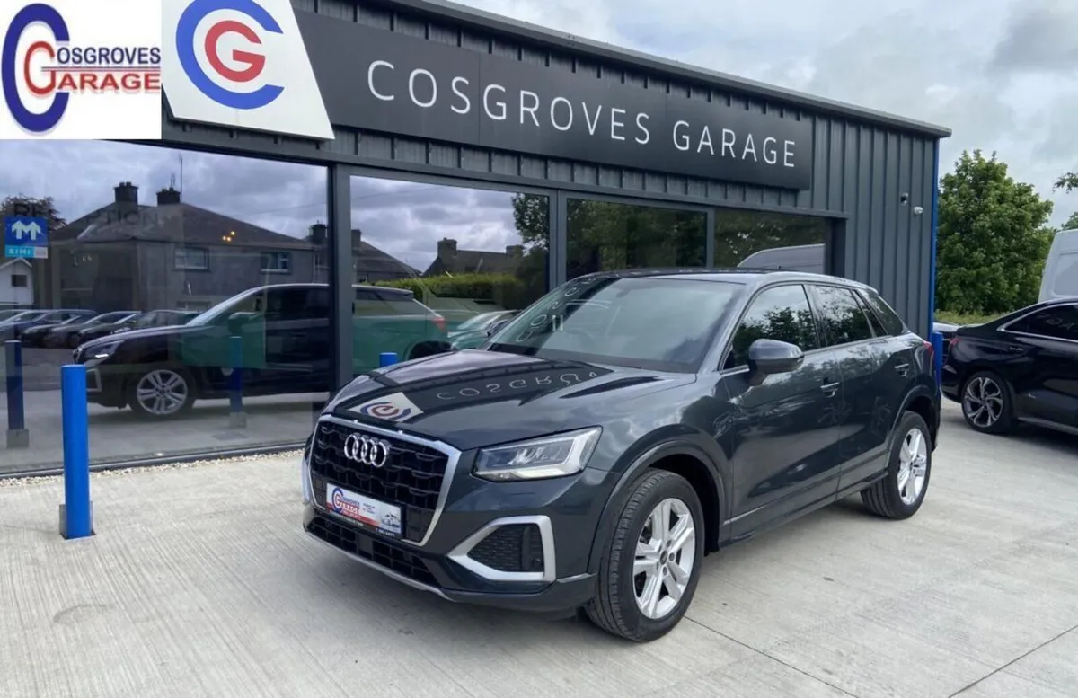 2023 Audi Q2 - Image 1