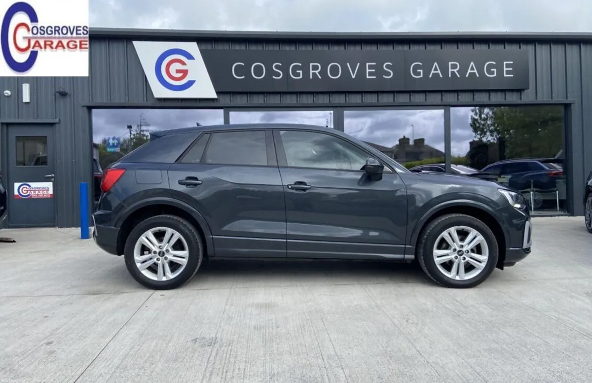 2023 Audi Q2 - Image 6