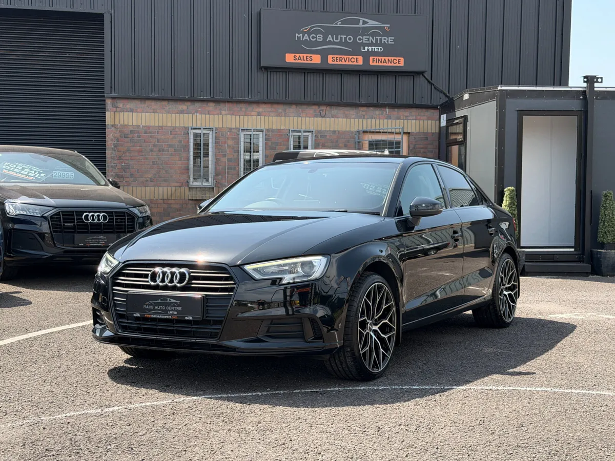 Audi A3 2016 - Image 2