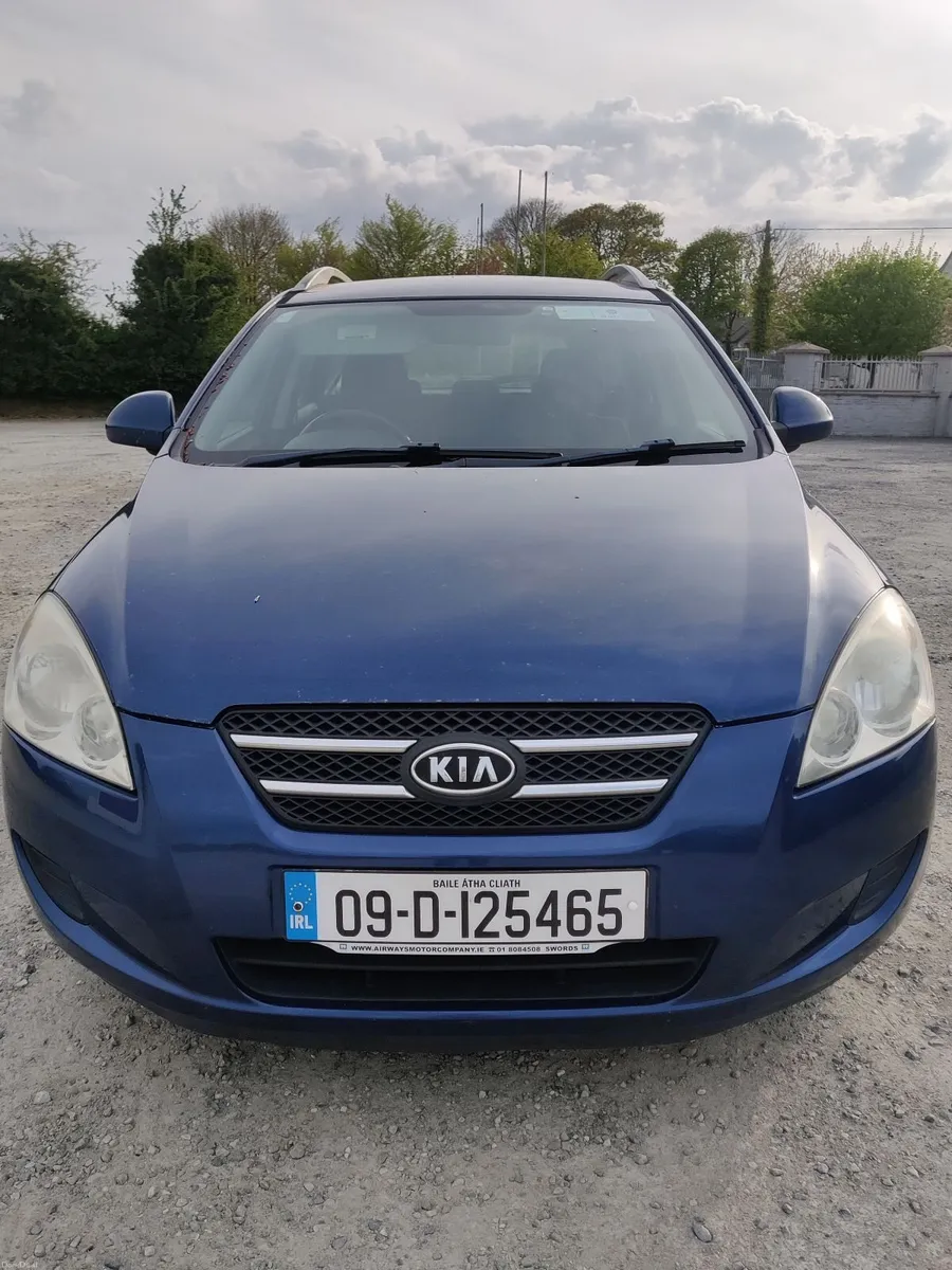 Kia Ceed 2009 - Image 1