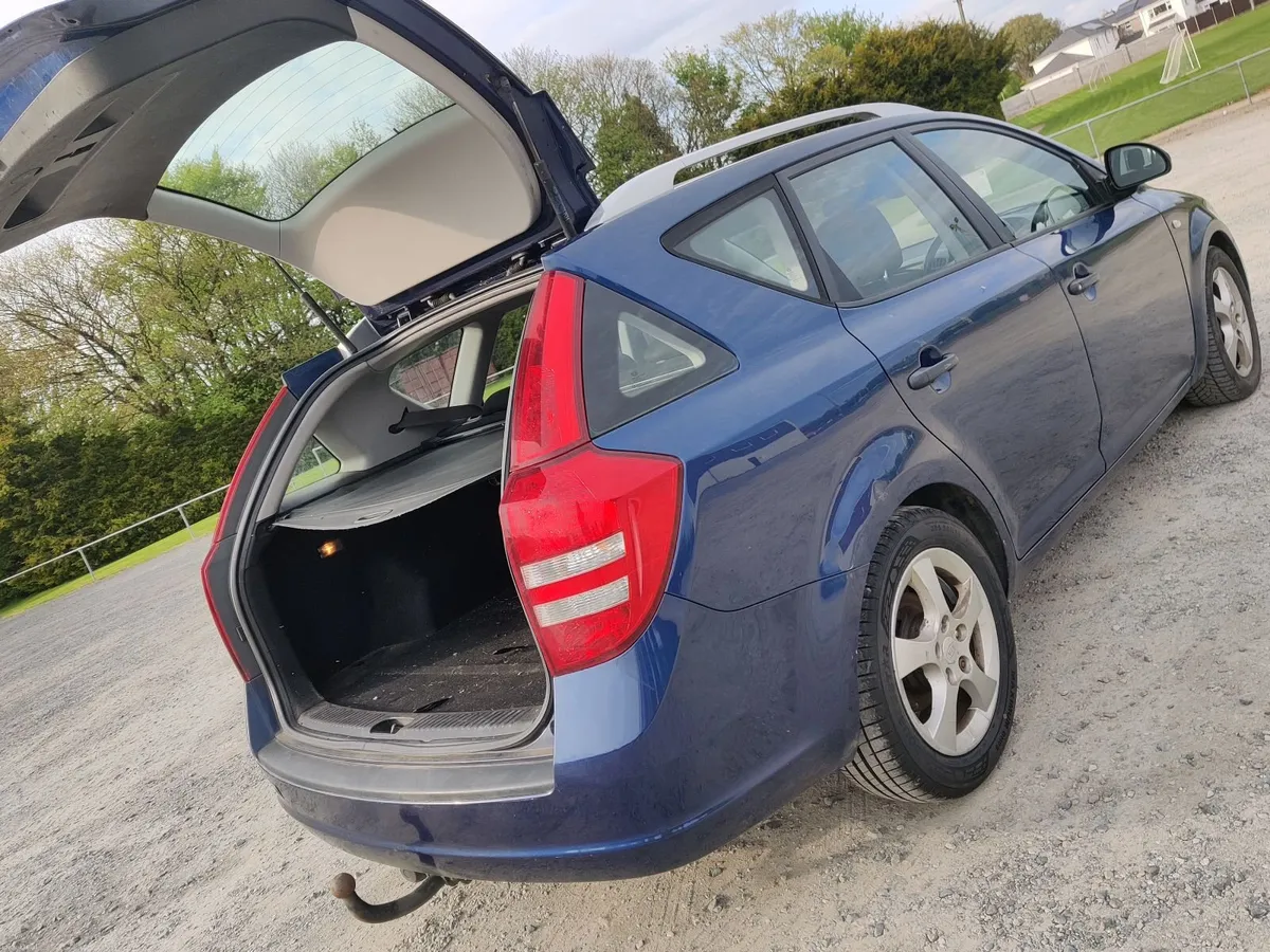 Kia Ceed 2009 - Image 3