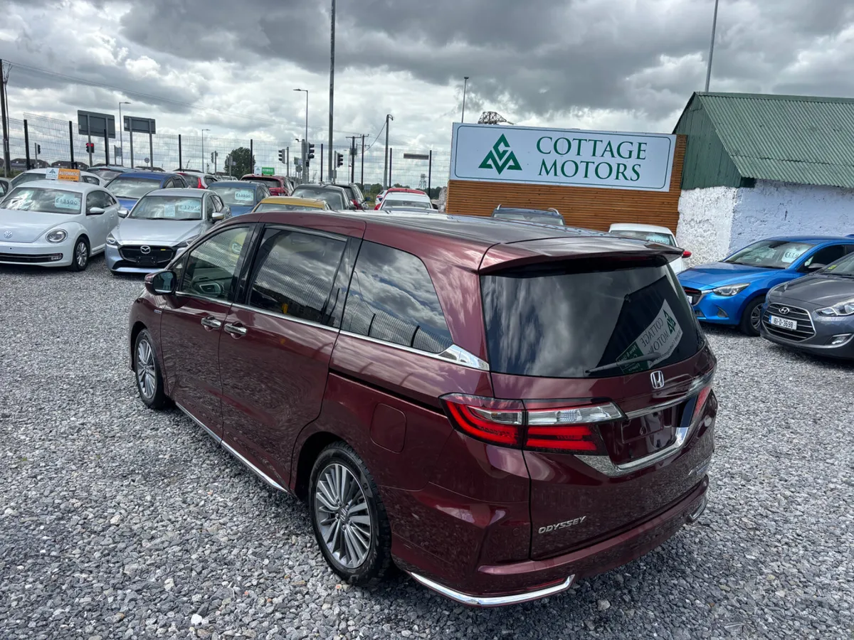 Honda Odyssey - Image 3
