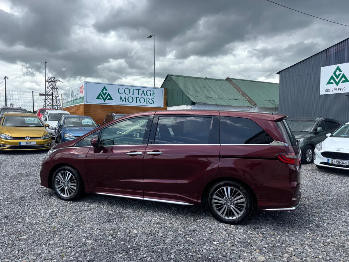 Honda Odyssey 2.0 Petrol Hybrid *LOW MILEAGE* - Image 2