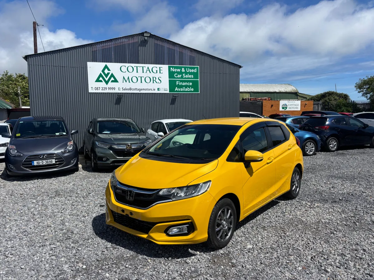 Honda Fit 1.3 Auto **LOW MILEAGE** - Image 1