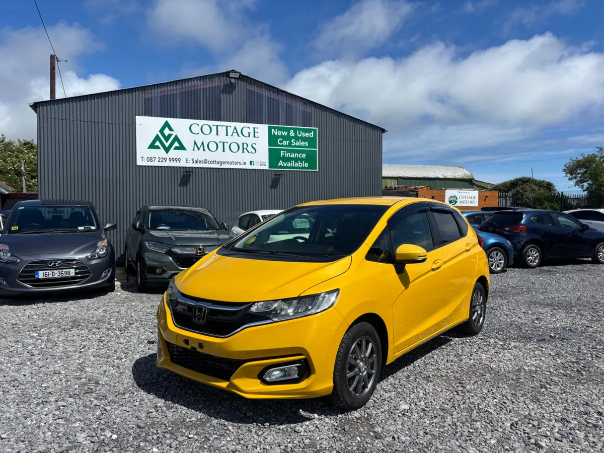 Honda Fit 1.3 Auto **LOW MILEAGE** - Image 2