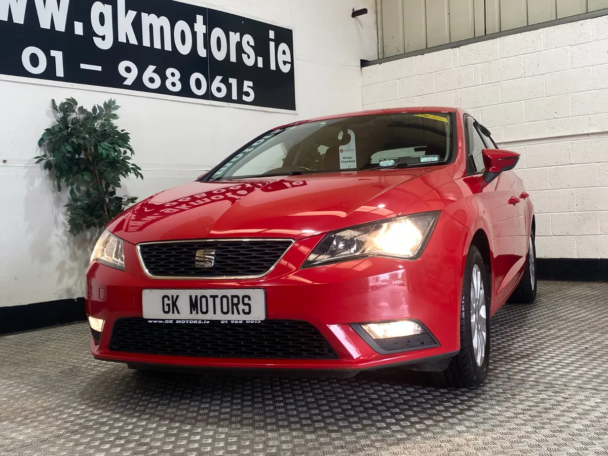SEAT Leon 2016///FINANCE AVAILABLE//// - Image 4