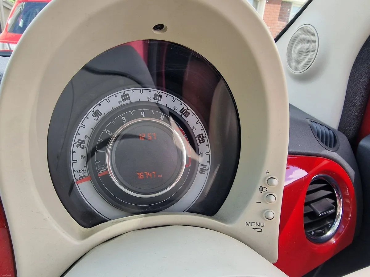 Fiat 500 2015 - Image 2