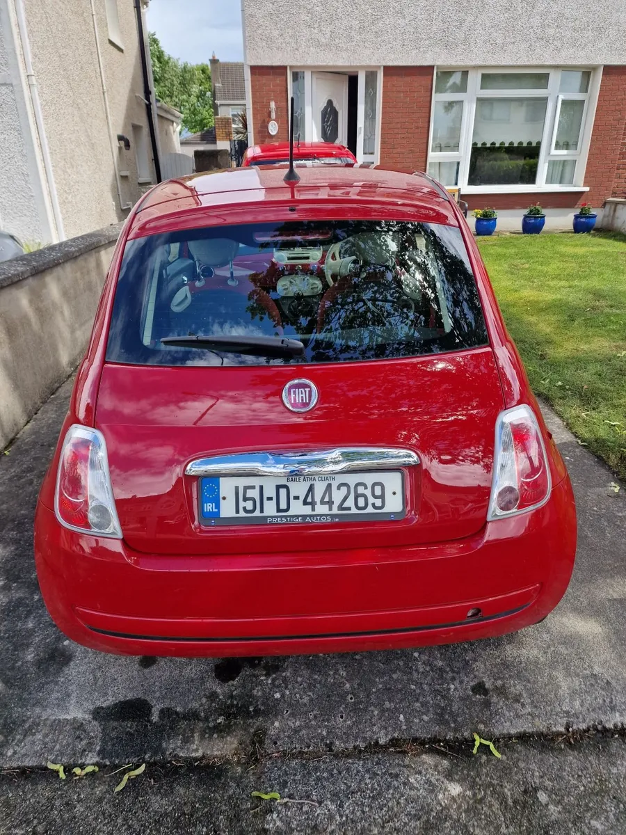 Fiat 500 2015 - Image 4