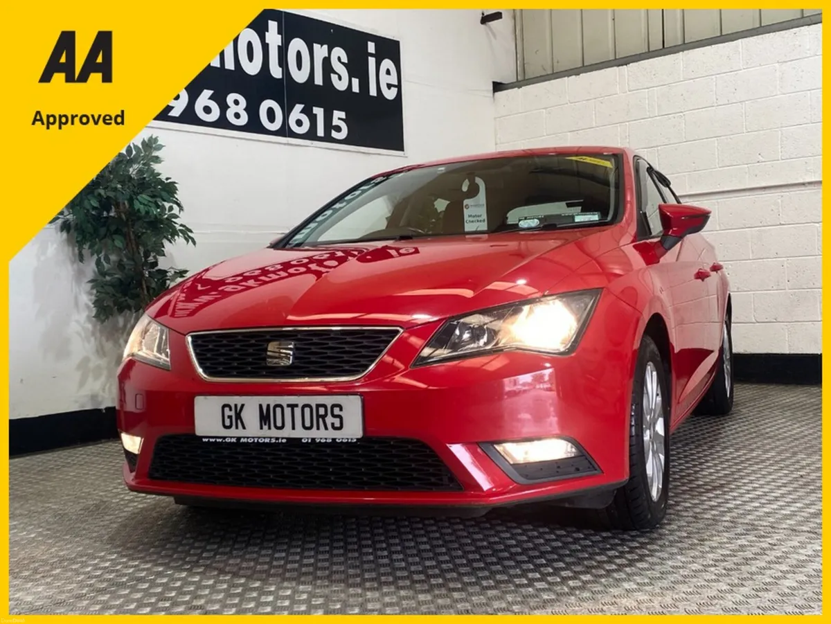 SEAT Leon 2016///FINANCE AVAILABLE//// - Image 1