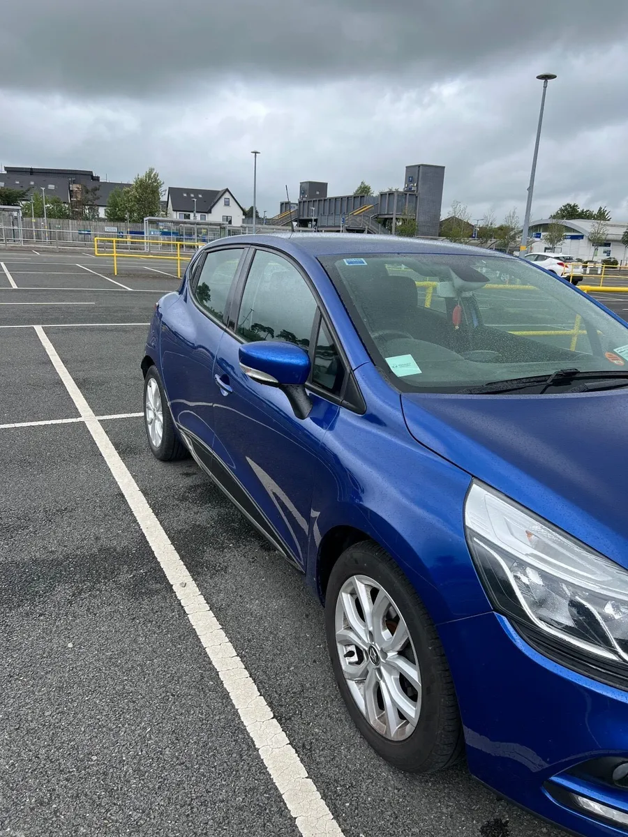 Renault Clio 2018 - Image 4