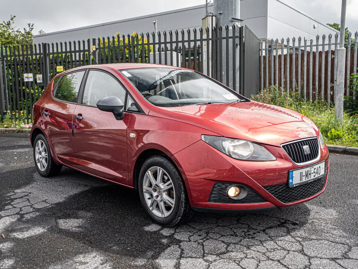 SEAT Ibiza 2011 - Image 1