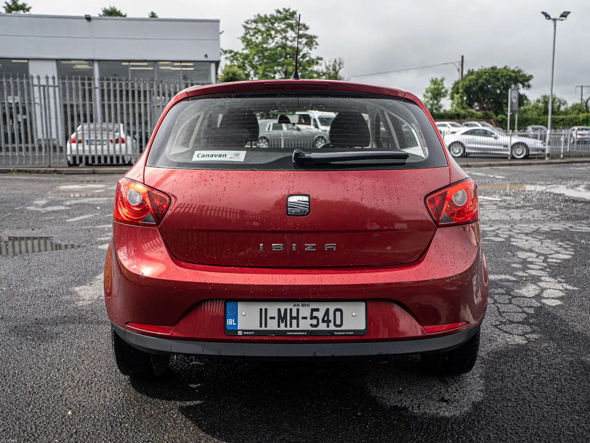 SEAT Ibiza 2011 - Image 4