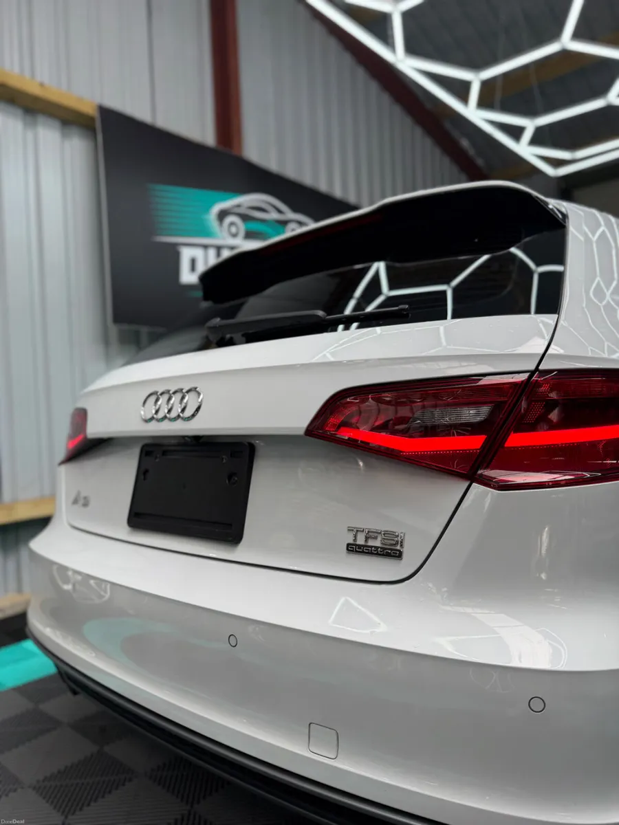 Audi A3 (152) Hatchback - Sline! - Image 4