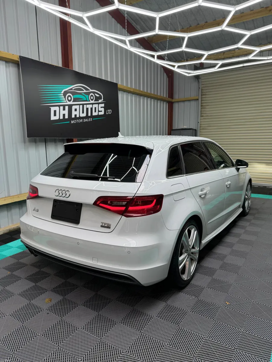 Audi A3 (152) Hatchback - Sline! - Image 2
