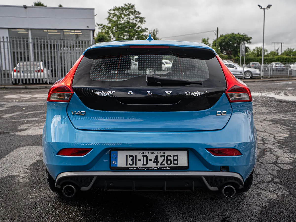 Volvo V40 2013 - Image 4