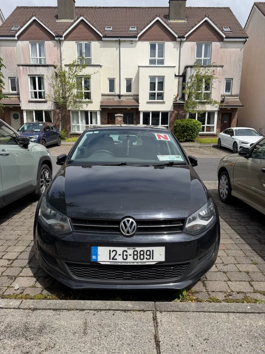 2012 Polo VW Polo Automatic Petrol - Image 1